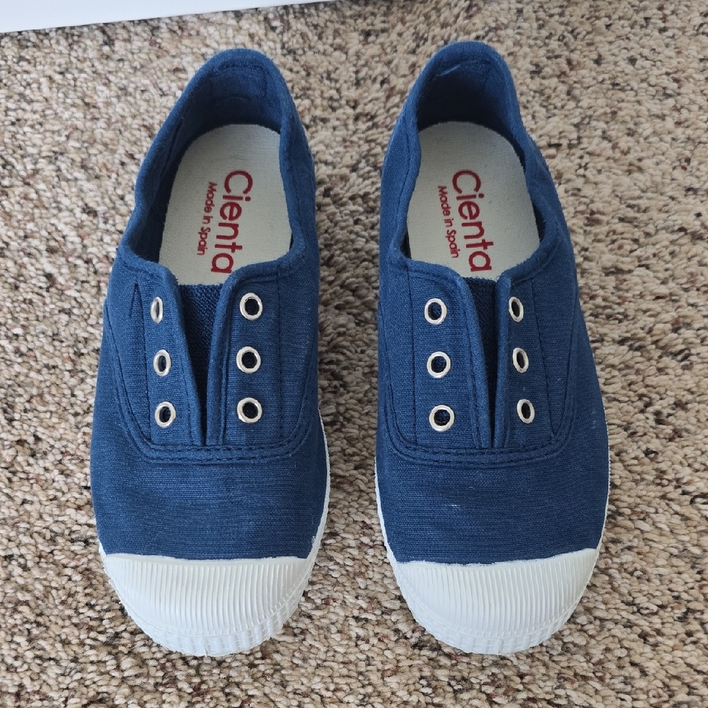 Cienta SPAIN sz 30 ( Toddler 12) Brand New Shoes